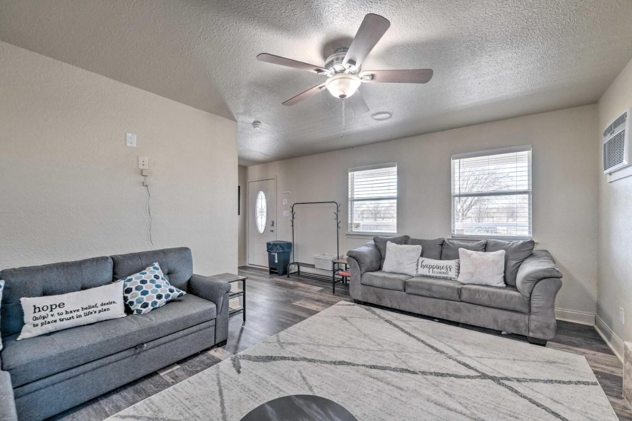 Bright Brownwood Home With On-Site River Access! エクステリア 写真