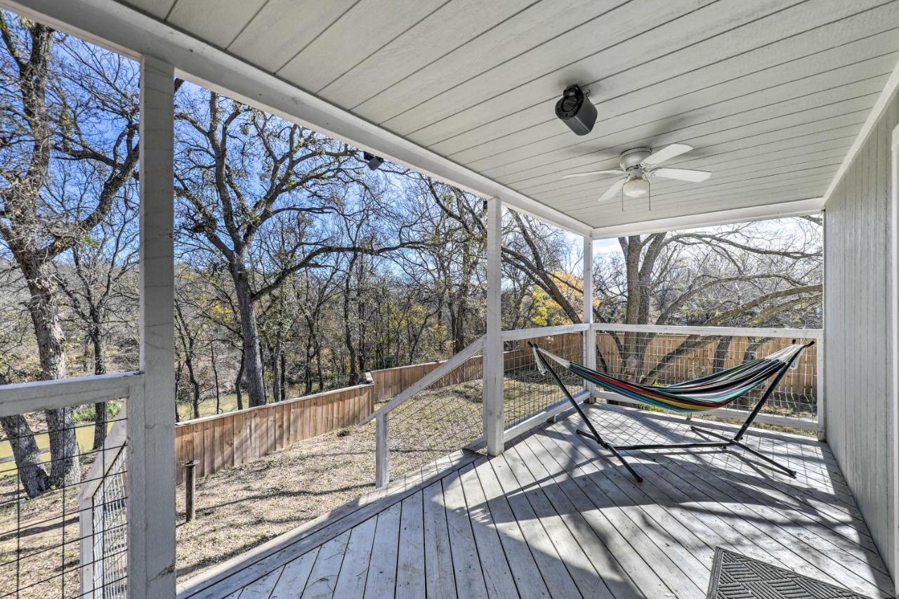 Bright Brownwood Home With On-Site River Access! エクステリア 写真