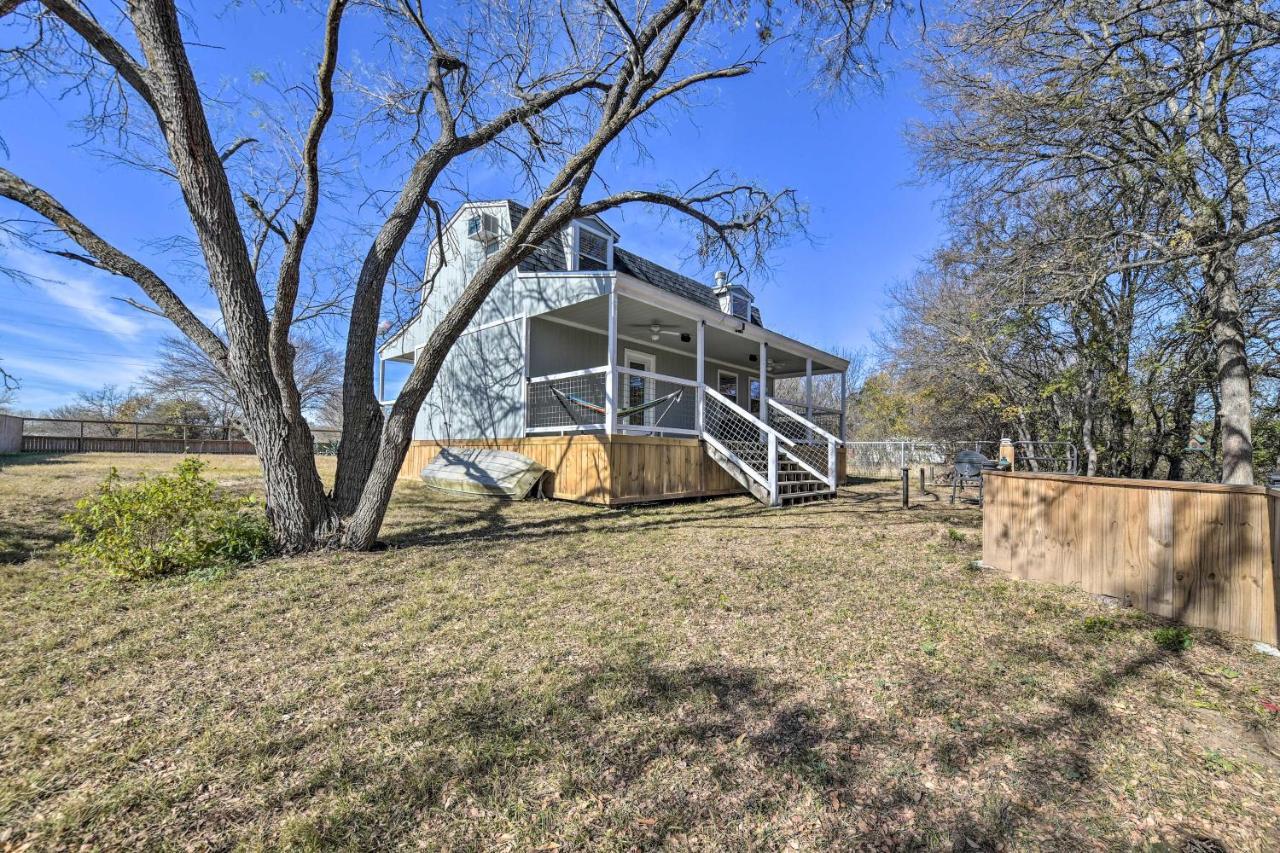 Bright Brownwood Home With On-Site River Access! エクステリア 写真